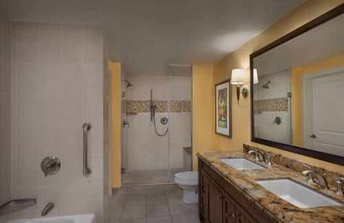 Florida Central Atlantic Coast Hotel | 2 BR at Marriott Lakeshore Reserve