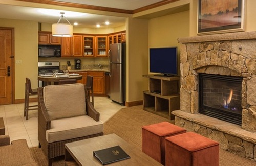 Peak 9 Condo | 2 BR at Valdoro Resort in Breckenridge, Co