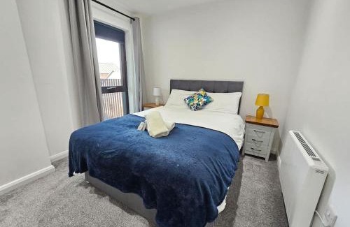 Ormeau House | 2 BR City Centre Apartment with Terrace