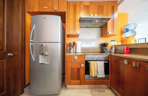Gonzalo Guerrero Condo | 2 BR Condo - Pool & Gym - Calm and Safe