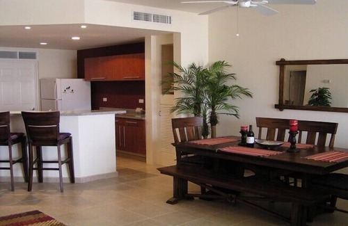 Las Conchas Condo | 2 BR Condo w/SWIMMING POOL in Private, GATED COMPLEX in LAS CONCHAS-Sleeps 6