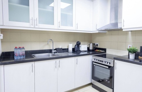 Al Sufouh 2 Apartment | 2 BR on JBR Beachside, beach 2 min,partal Sea View