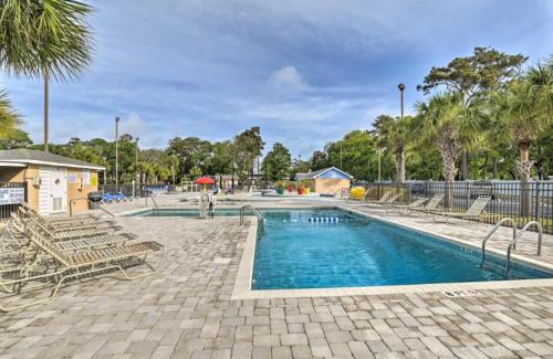 Myrtle Beach Apartment | 2 BR Penthouse Located in Myrtle Beach Resort !