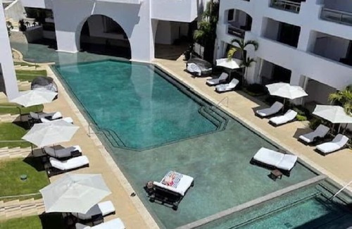 Campo de Golf Fonatur Villa | 2 BR POOL VIEW VILLA AT BEAUTIFUL CABO AZUL- New Years