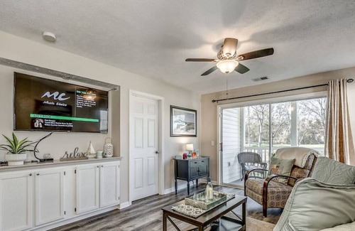 Carolina Forest House | *2 BR Retreat on the GOLF COURSE*King Ensuite*Pool*C3F