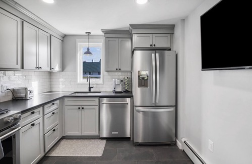 Stowe Area House | 2 BR Village Green, Rec Path! Fantastic Location!