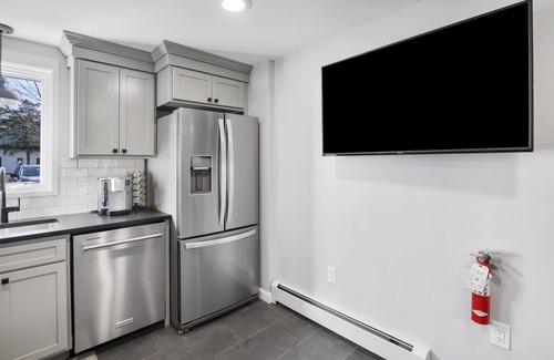 Stowe Area House | 2 BR Village Green, Rec Path! Fantastic Location!
