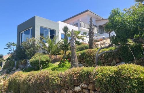 Ayir House | 2 bungalows avec vue sur mer et piscine PARTAGEE