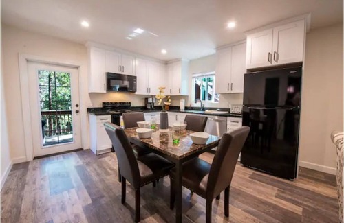 Sierra Village Cabin | 2 Cabins: Hot Tub/Sauna/Steam Shower & Game Room