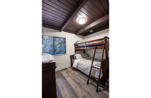 Sierra Village Cabin | 2 Cabins: Hot Tub/Sauna/Steam Shower & Game Room