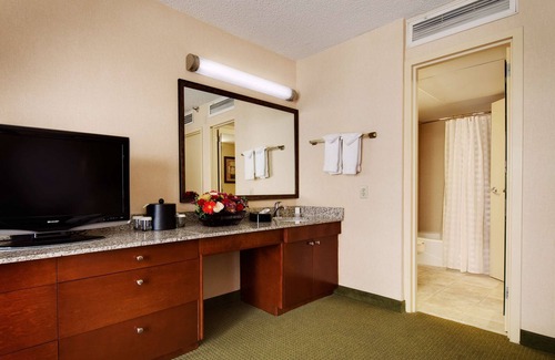 Tulsa Hotel | 2 Connecting Suites at a Hotel
