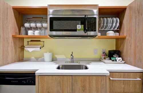 Fort Worth Apartment | 2 Connecting Suites at a Hotel