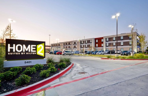 Fort Worth Apartment | 2 Connecting Suites at a Hotel