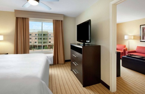 Fort Worth Apartment | 2 Connecting Suites at a Hotel