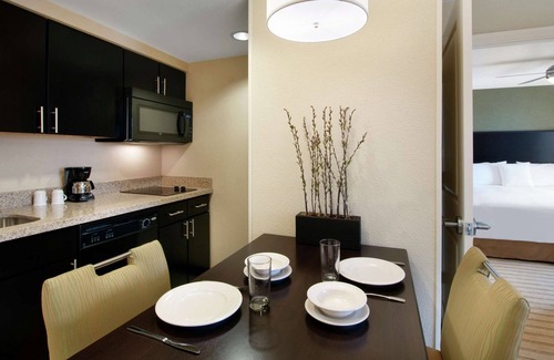 Fort Worth Apartment | 2 Connecting Suites at a Hotel