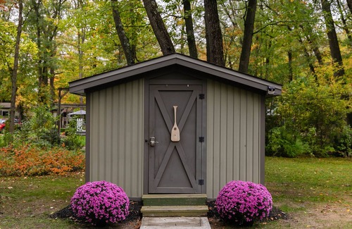 Lambton Shores House | 2 Cozy Cottages, Bunkie & Hot Tub