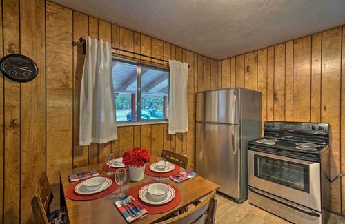 Island Park Cabin | 2 Cozy Island Park Cabins w/Near the Lake!