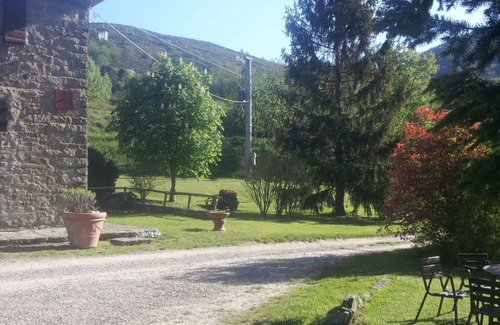 Castelfranco di Sopra Apartment | 2 cozy rooms in amazing Tuscany with rustic style