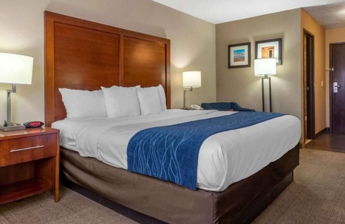 Albuquerque Hotel | 2 Cozy Rooms with Indoor Pool & Free Parking – Near Zoo, Museums & UNM Campus