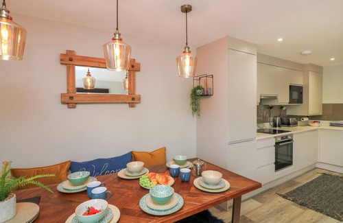 Dartmouth Cottage | 2 DE COURCEY HOUSE in Dartmouth