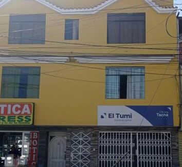 Tacna Apartment | 2 de Mayo Apartamento 2do piso