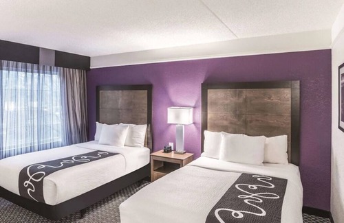 Woodlands Village Hotel | 2 Double Beds, ADA Room, Non-Smoking at La Quinta Inn by Wyndham Flagstaff