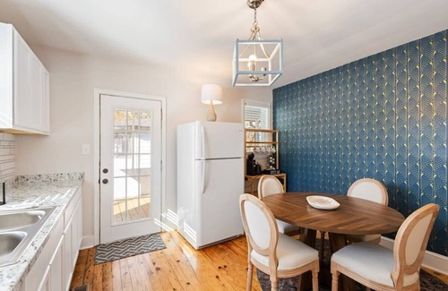 West End House | 2 Elegant Properties | Family| Golfers | Fenced