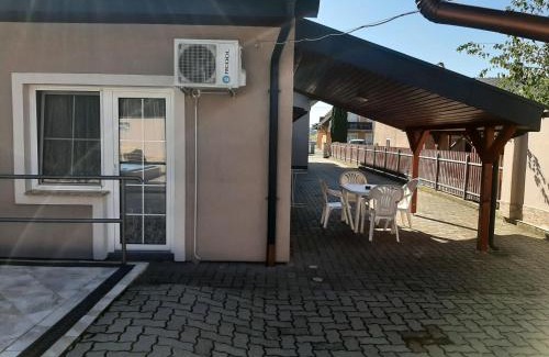 Balatonlelle Apartment | 2 féröhelyes apartman