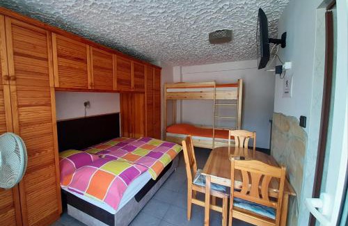 Balatonlelle Apartment | 2 féröhelyes apartman