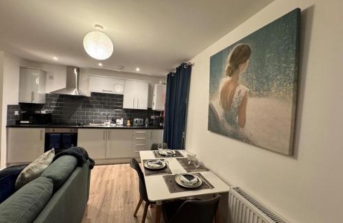Huntingdon Apartment | 2 have fun in Huntingdon entire flat