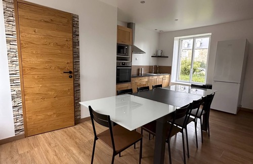 Trebeurden House | 2 houses for 14 people, seaside