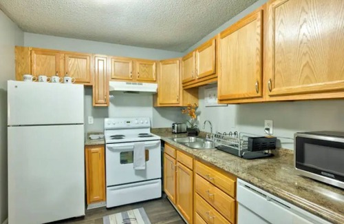 North Charleston Apartment | 2 King suites located near CHS.Gym,pool,dogpark