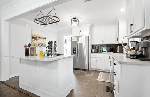 Cherry Street House | 2 Luxury Homes | Utica Square | 5 BR & 4 BA