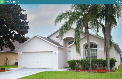 Four Corners House | 2 master bed rooms 2 theamed kid bedrooms great for 2 full families 13min DISNEY