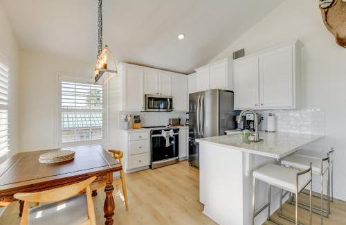 Port O Connor House | 2 Mi to Beach and Fishing Pier Gulf Coast Retreat