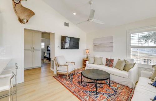 Port O Connor House | 2 Mi to Beach and Fishing Pier Gulf Coast Retreat