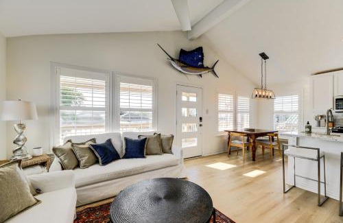 Port O Connor House | 2 Mi to Beach and Fishing Pier Gulf Coast Retreat