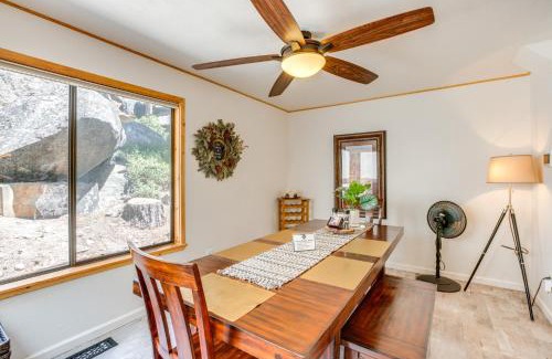 Zephyr Cove House | 2 Mi to Beaches and Trails Tahoe Area Home with Sauna