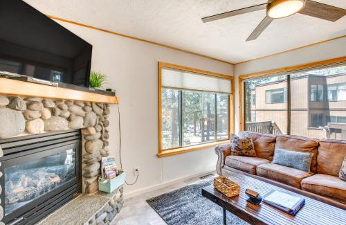 Zephyr Cove House | 2 Mi to Beaches and Trails Tahoe Area Home with Sauna
