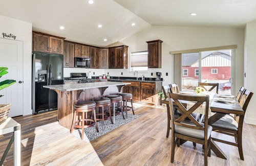 Dillon House | 2 Mi to Beaverhead River: Family-Friendly Home!