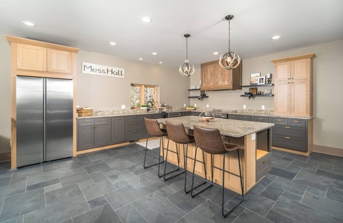 Charter Hills House | 2 Mi to Beech Mtn Resort: Expansive Group Getaway!