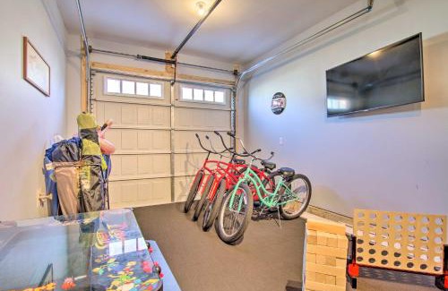Savannah's Landing House | 2 Mi to Bethany Beach Family-Friendly Home!