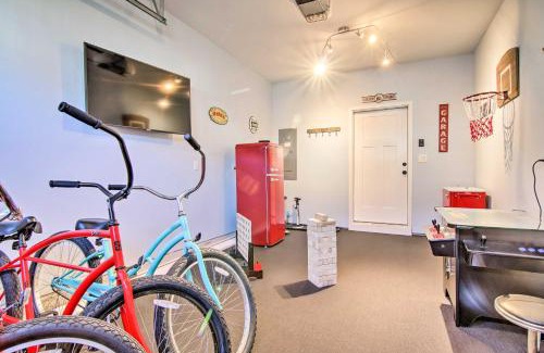 Savannah's Landing House | 2 Mi to Bethany Beach Family-Friendly Home!