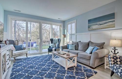 Savannah's Landing House | 2 Mi to Bethany Beach Family-Friendly Home!