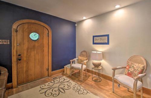 Hot Springs House | 2 Mi to Central Ave Quaint Hot Springs Home!