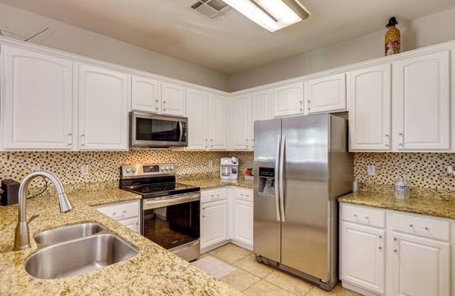Maryvale Village House | 2 Mi to Desert Diamond Arena: Home w/Patio!