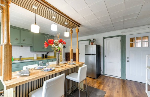 Buffalo Apartment | 2 Mi to Dtwn Buffalo: Cozy Apt Near Hospitals