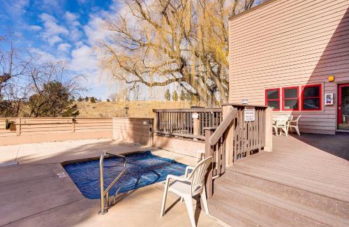 Durango Apartment | 2 Mi to Dtwn Durango Family Resort Retreat!