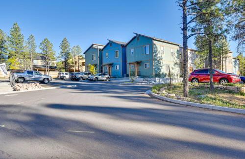 Flagstaff House | 2 Mi to Dtwn Flagstaff Home with Balcony!