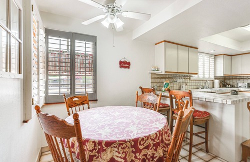 Encanto House | 2 Mi to Dtwn: Phoenix Getaway w/Patio